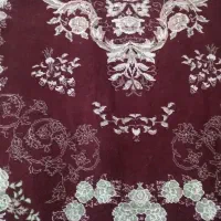 دوعدد فرش شش متری