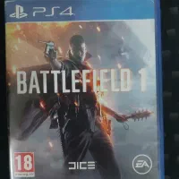 سیدی بازی BATTLEFIELD برای ps4