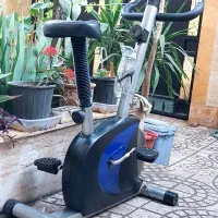 دوچرخه ثابت ورزشی تایوانی (برند KEEP FIT )