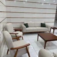 مبل راحتی مهتاب