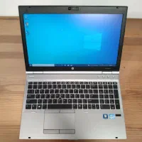 لپتاپ گرافیکدار اچ پی Core i7 با هارد 256SSD