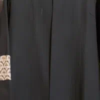 مانتو مجلسی مشکی