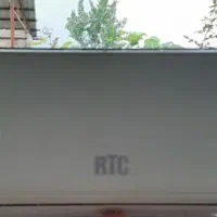 کولر گازی ۱۲۰۰۰ RTC