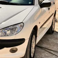 ۲۰۶مدل ۹۷ بی رنگ سالم