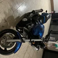 cb 400|موتورسیکلت|شاهینشهر, شهرک سایت|دیوار