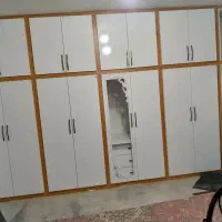 کمد کابینت ترمول مربل شیت ویترین مغازه میز فلزی