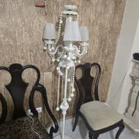 آباژور سه شعله در حد نو