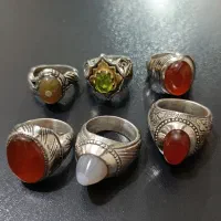 انگشتر نقره