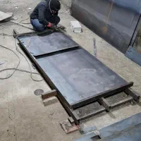 جوشکار ساختمان کمک جوشکار کارگر ساده