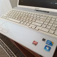 لپ تاپ SONY VAiO در حد