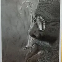 سیاه قلم