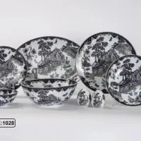 سرویس غذاخوری.چایخوری.قهوه.میوه خور.باواریافلورانس|ظروف سرو و پذیرایی|مشهد, شهرک بهارستان|دیوار