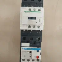 کنتاکتور و بیمتال
