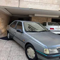پژو ۴۰۵ مدل ۱۳۹۲