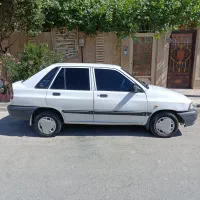 پراید سفید مدل ۸۸ سالم