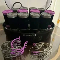 وسیله کاربردی بدون حرارت کرلی