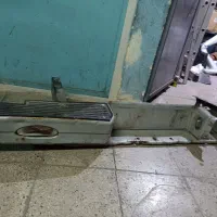 سپر عقب مزدا وانت