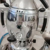 سماور|سماور، چای‌ساز، قهوه‌ساز|بروجرد, |دیوار