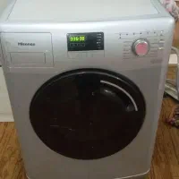 لباسشویی ۷ کیلو  هایسنس