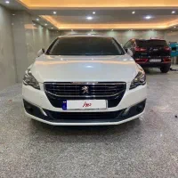 پژو ۵۰۸ جی تی لاین