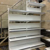 قفسه هایپرمارکتی و فروشگاهی سنگین با نصف قیمت|فروشگاه و مغازه|بندرعباس, |دیوار