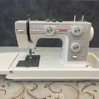 چرخ خیاطی ژانومه 393