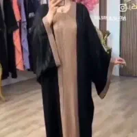 مانتو عبا