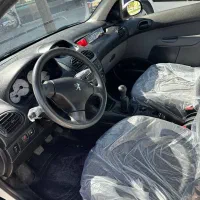 206 تیپ ۵ مدل ۹۷|خودرو سواری و وانت|دزفول, |دیوار