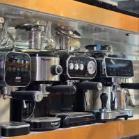 اسپرسوساز وچای ساز چکی