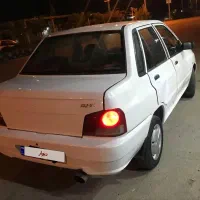 پراید ۱۳۲ مدل ۹۰