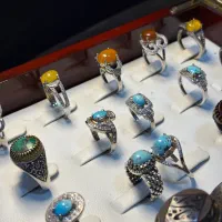 حراج انگشتر های زینتی و قیمتی