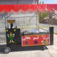 پنج خشابی دستگاه پانج تنوری بلال