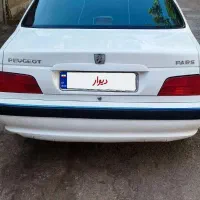 پژو پارس سال