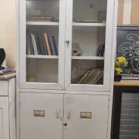 کتابخانه فلزی