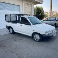 پراید وانت مدل 1404 در حد خشک معاوضه و فروش