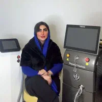 برای اولین بار درشهرکردلیزر تیتانیوم ۲۰۲۵