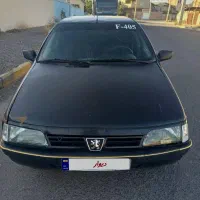 پژو405مدل۸۳