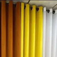 پرده پانچ مناسب برای مستاجرها رنگ بندی کامل