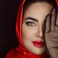 مدل عکاسی/فضای باز/تولد/کافه/