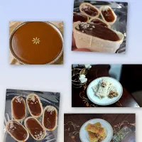 حلوا عربی/ شیرینی رشته خشکار