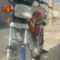 موتور هندا۱۲۵