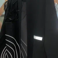 کت مجلسی مانتو  در حد نو مناسب عید