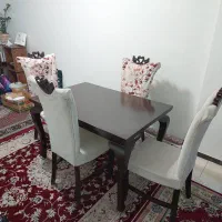 میز ناهارخوری ۴نفره تمیز