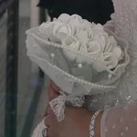 دسته گل عروس