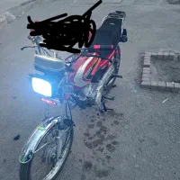 هندا125پنج دنده