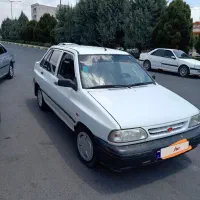 پراید مدل 82