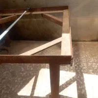 چهار پایه چارپایه کولر