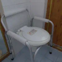 صندلی توالت فرنگی