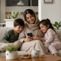 همکاری برای مامان های خانه دار