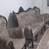 مبل ۹نفره ویکتوریا باچند میز عسلی